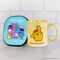 Uncanny Brands Hello Kitty and Friends Pompompurin Mug Warmer with Mug